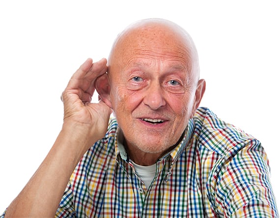 welcome image man