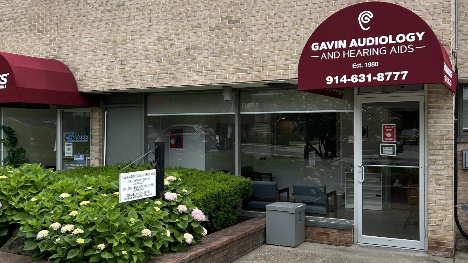Gavin Audiology Tarrytown pg