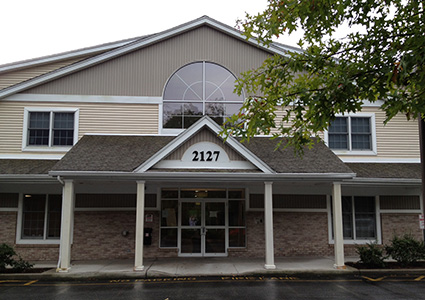 Cortlandt Manor office