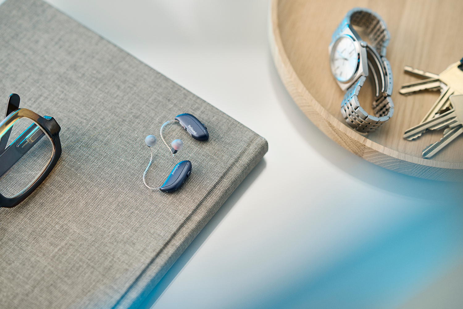 resound vivia lifestyle with watch