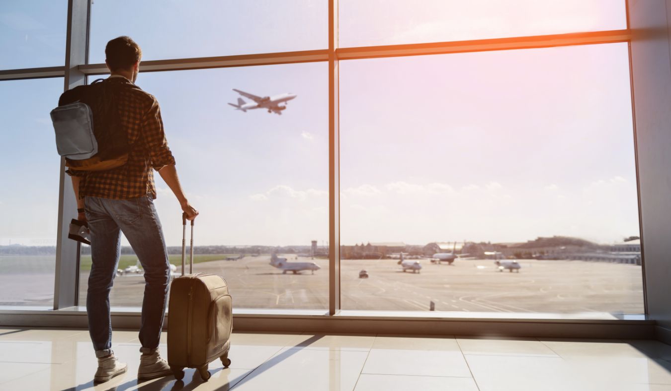air travel preparation