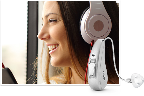 hearing aid hearing aid