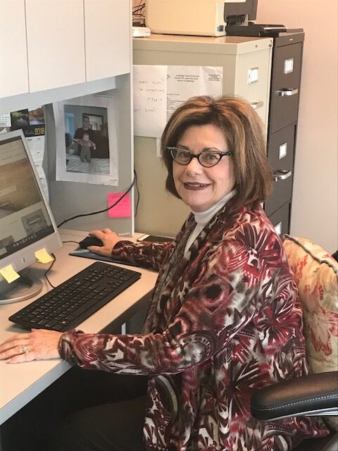 Ann Catalano 2018