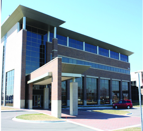 Macomb Office Building