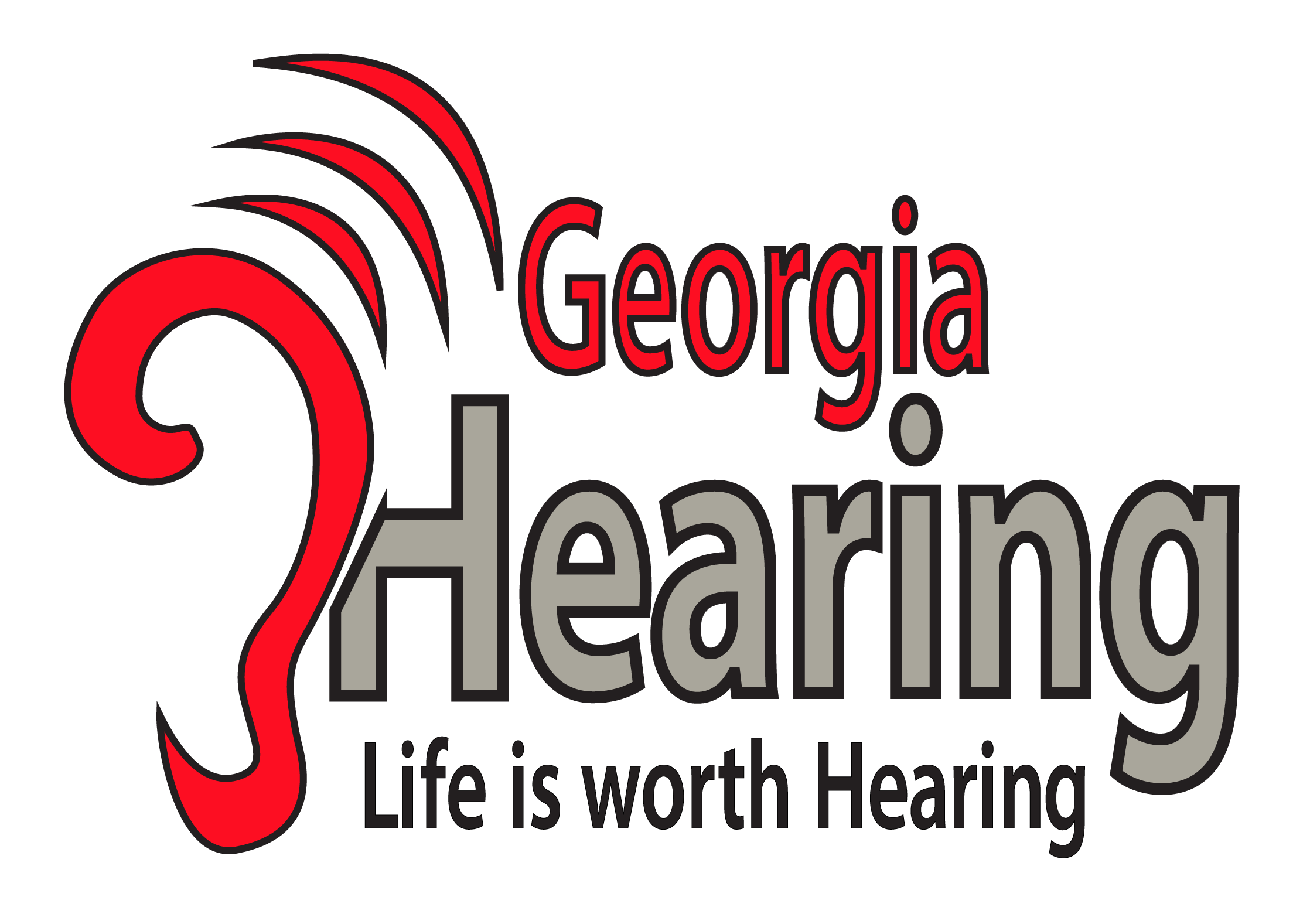 logo georgiahearingaids com