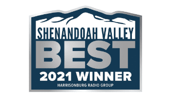 award 2021 winner shenadoah valley