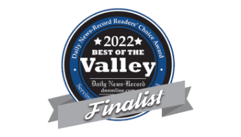 award 2022 best of the valley finalist