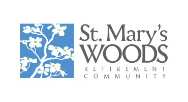logo st marys woods retirement community