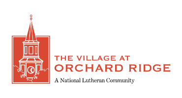 logo the village at orchard ridge