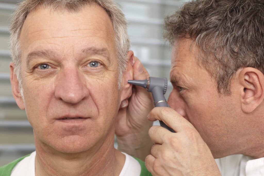 earwax removal