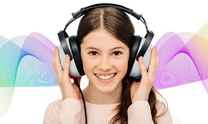 cta 1 auditory processing girl
