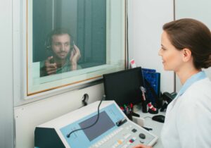 Eval for hearing aids