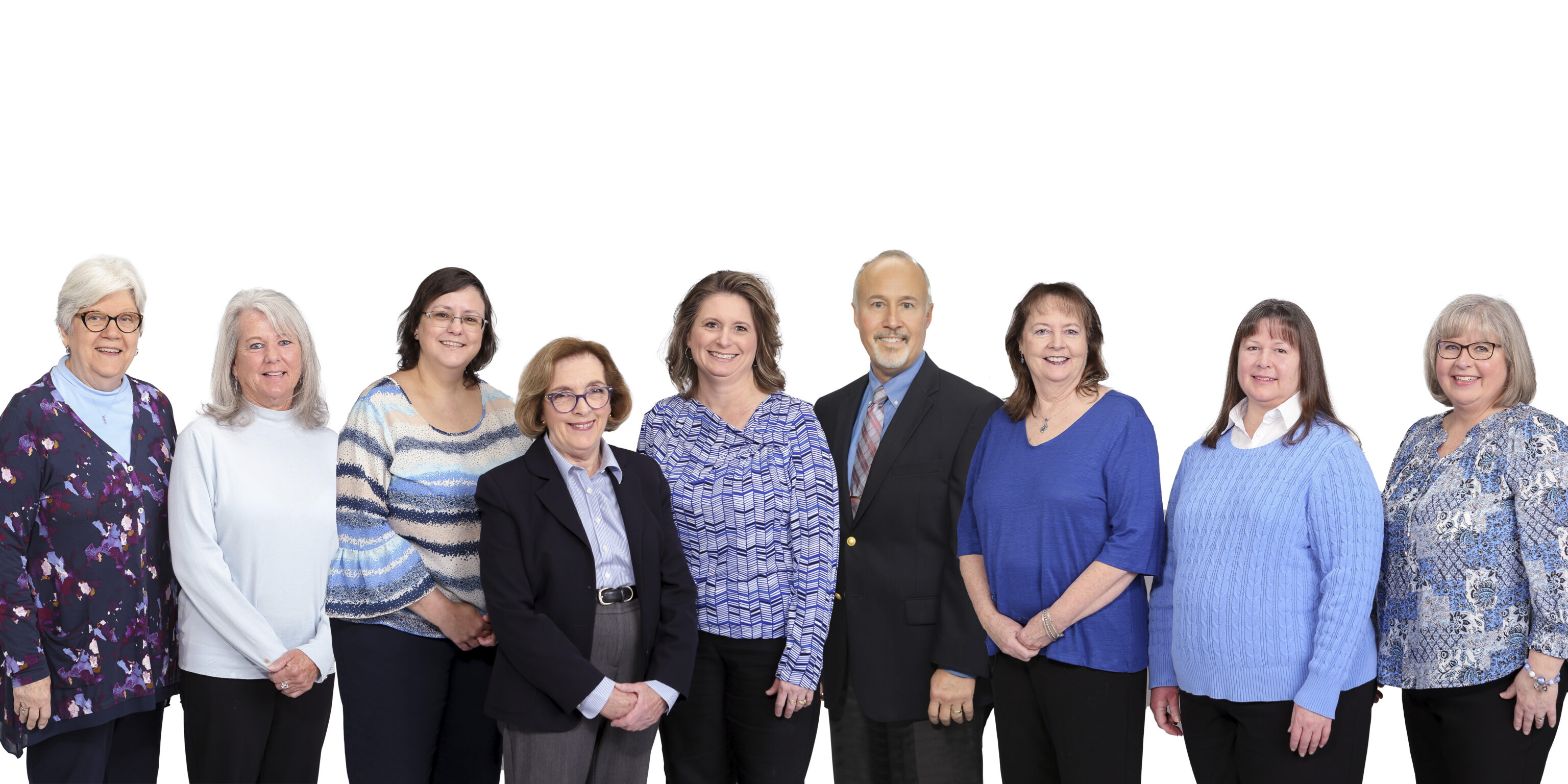 Group phots March 2024