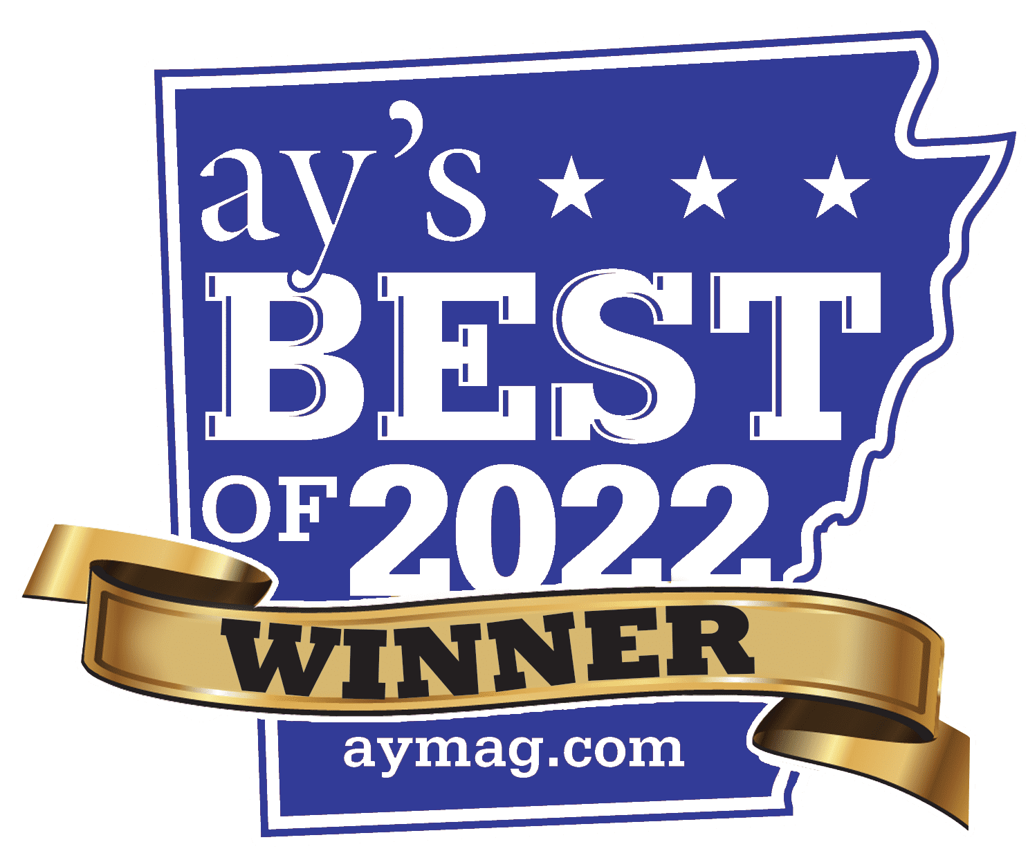 AYs Best WinnerBlue
