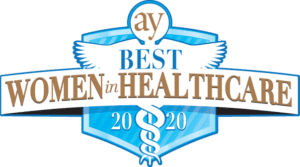 Ay's 2020 Best Women in Healthcare Award