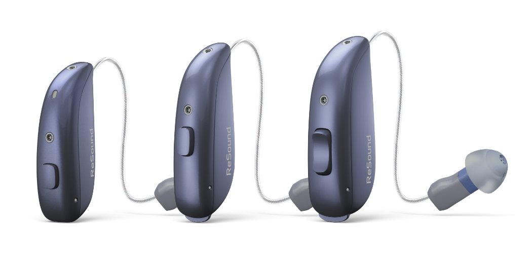 ReSound Vivia Family line up