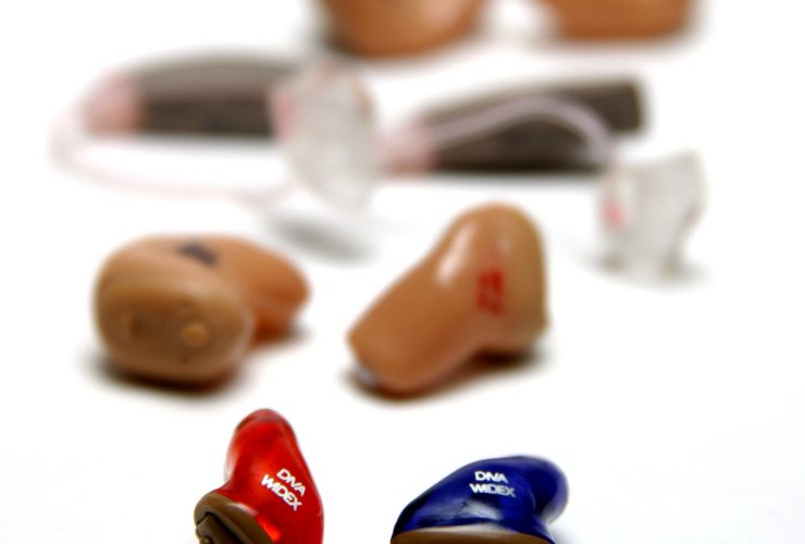 hearing aids image