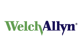 logo welch allyn