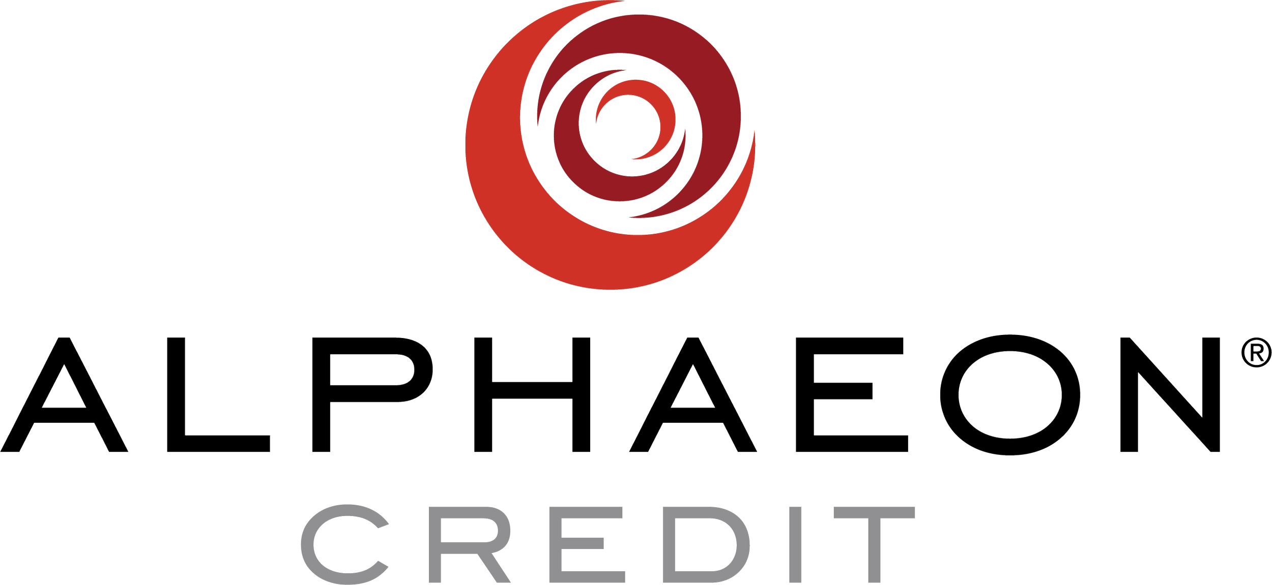 Alphaeon Credit logo registered RGB