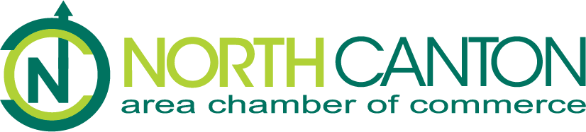 North Canton Chamber LONG LOGO