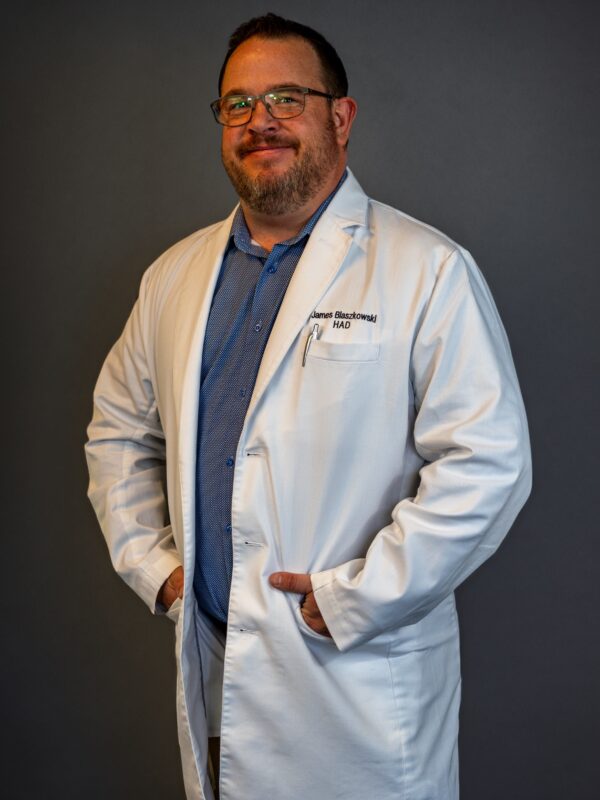 James Blaszkowski staff image