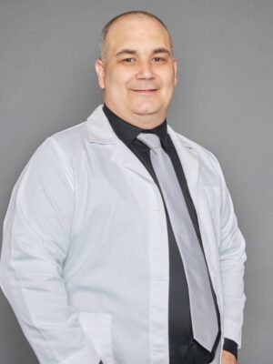 Brian Nichols staff image