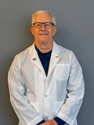 Randall Holyfield staff image