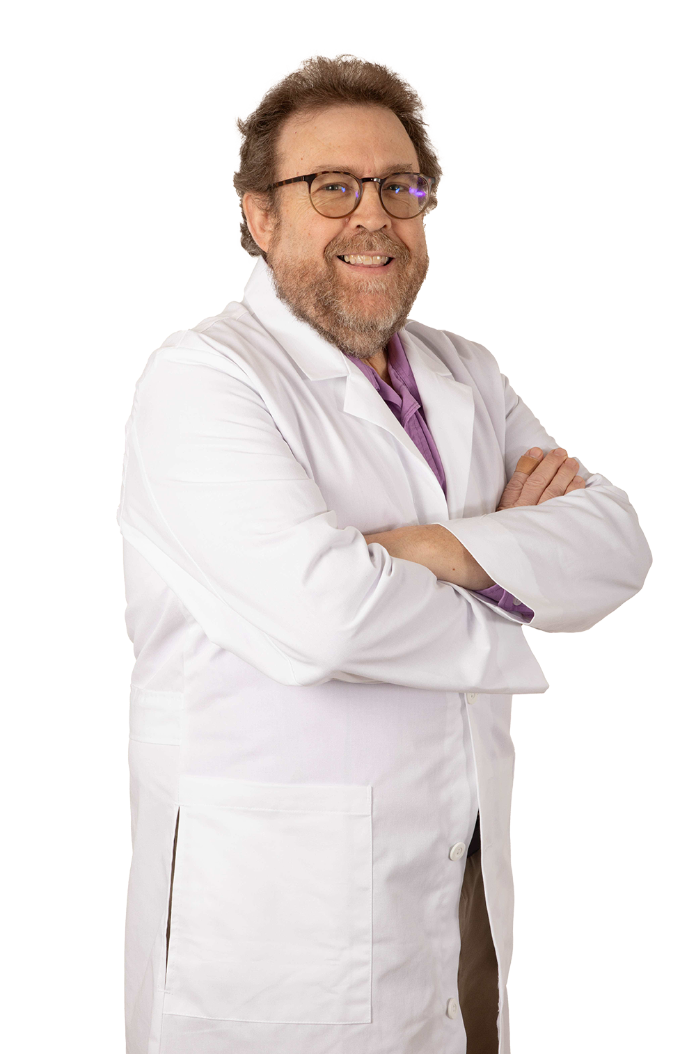 Michael Gordon staff image masked