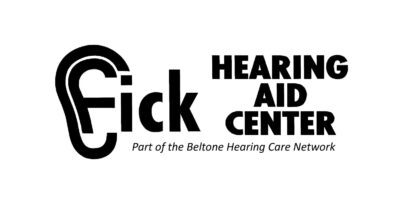 Fick Hearing LogoBW Part of Beltone featured