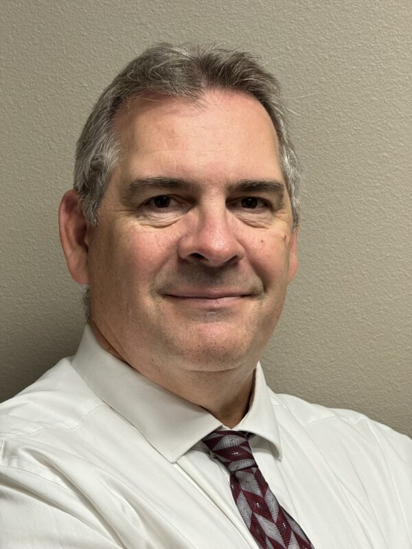 Dan Morehouse staff image
