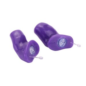 tru custom purple pair clipped with protuberences tru custom purple pair clipped with protuberences