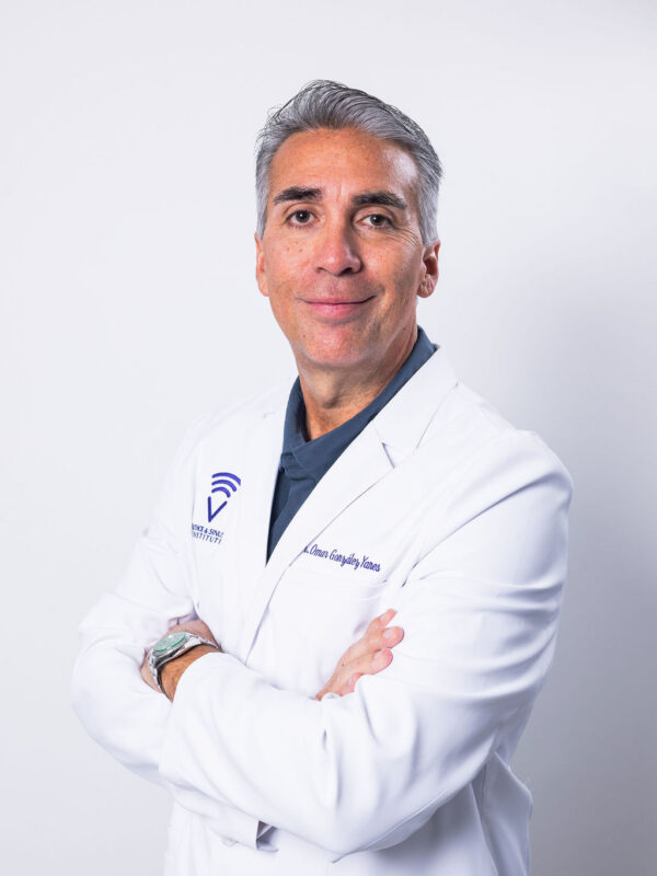 Dr Omar Gonzalez