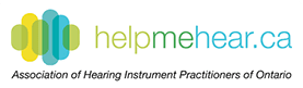 help me hear logo