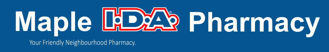 mapleidapharmacy logo