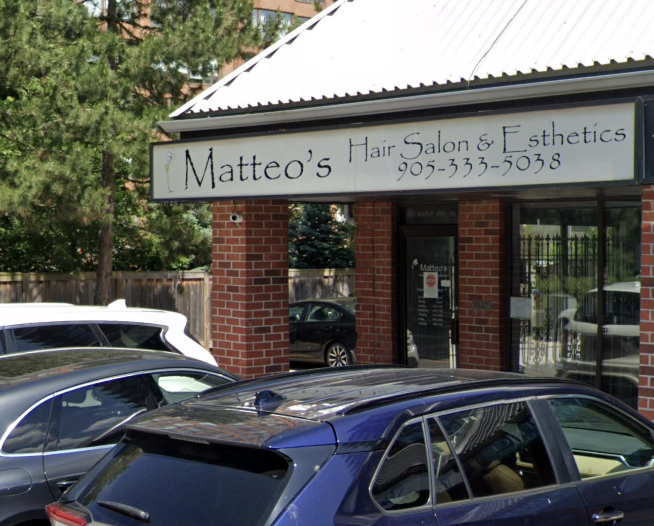 matteos hair salon esthetics