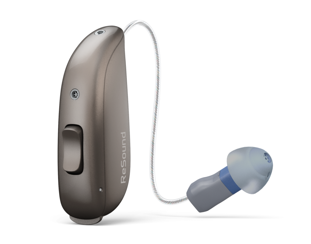 ReSound Vivia Warm Grey MRIE 62