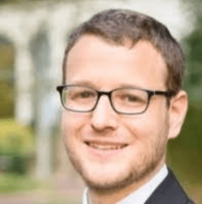 Adam Gerson Headshot