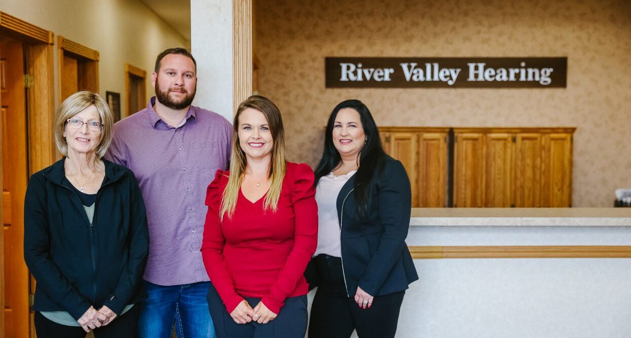 banner staff photo