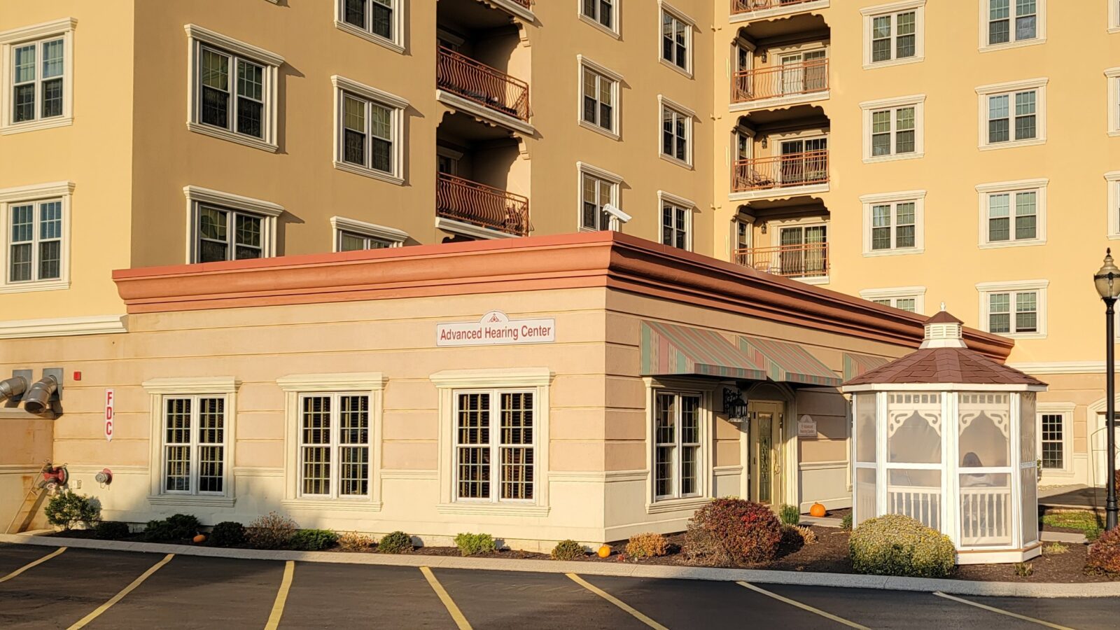 Advanced Hearing Center Johnstown Office