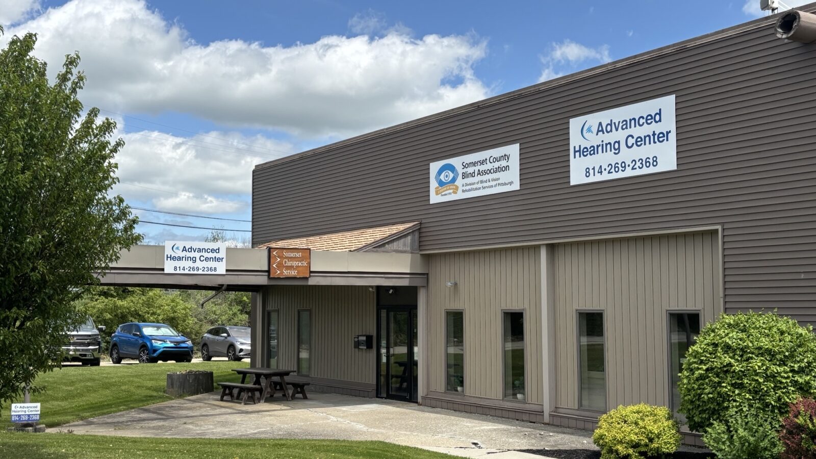 Advanced Hearing Center Somerset