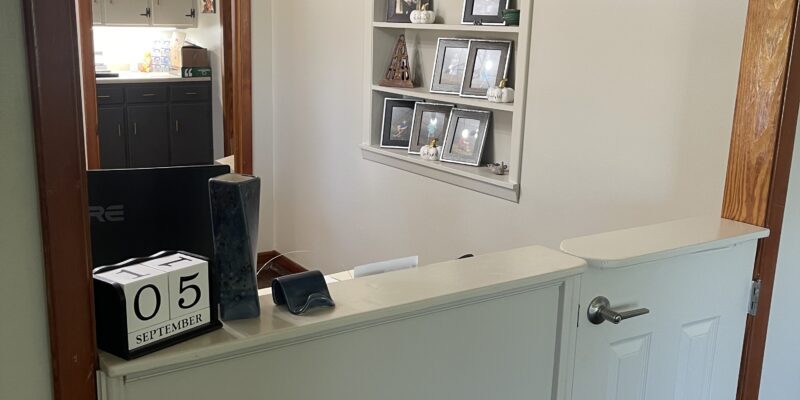 reception area 1