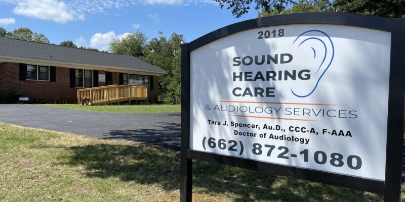 sign with front 1