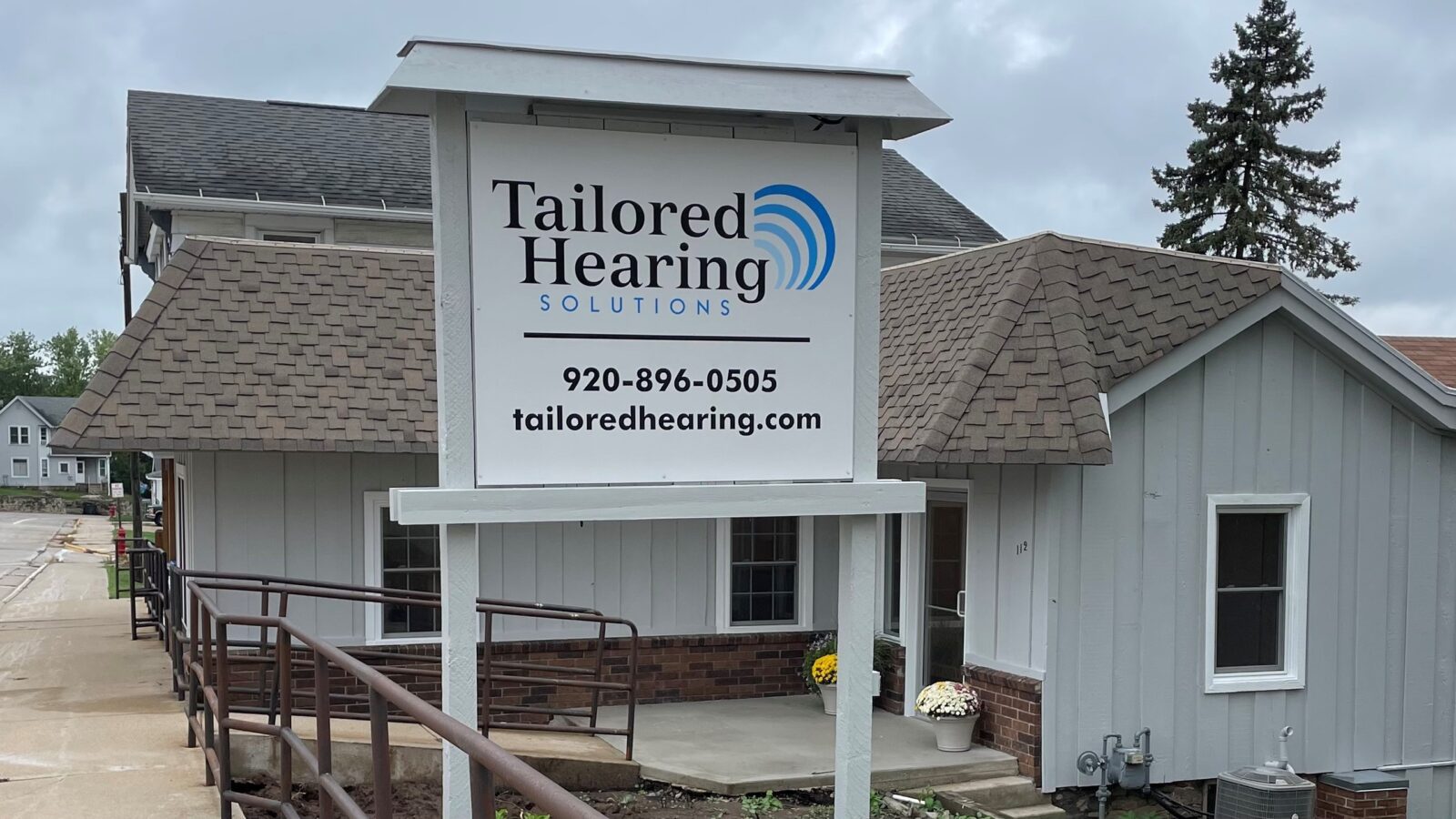 front office tailored hearing