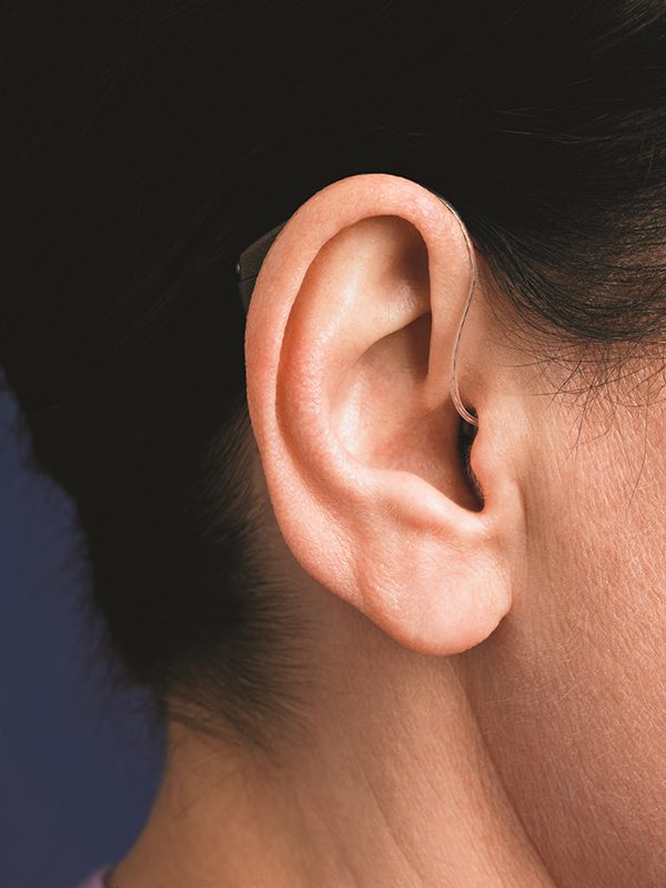 Receiver in Canal (RIC)