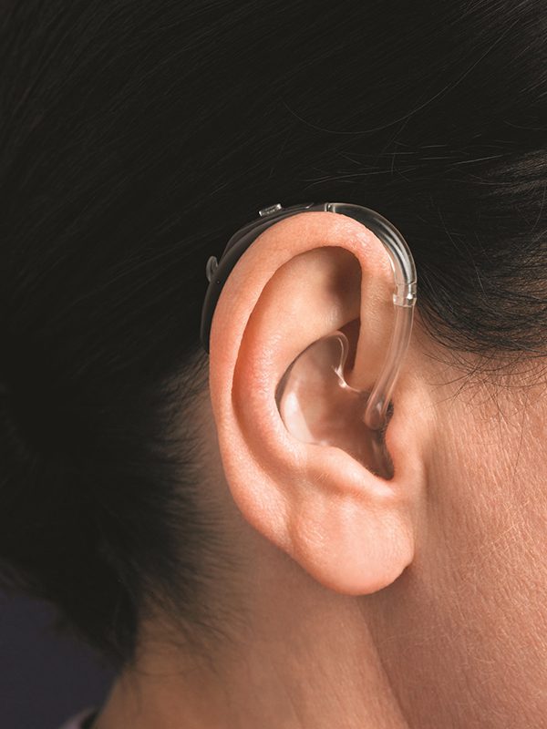Behind the Ear (BTE)