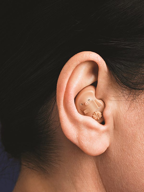 Behind the Ear (BTE)