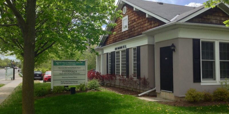 Mississauga Hearing Clinic outside