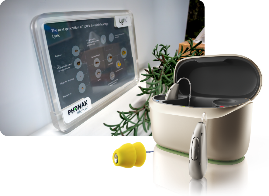 phonak hearing aids