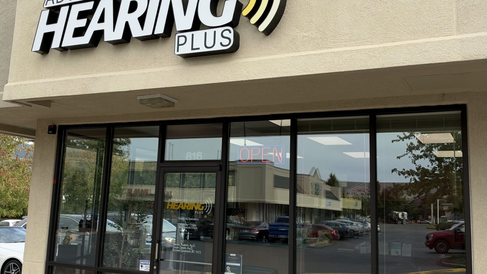 Springfield Store Front