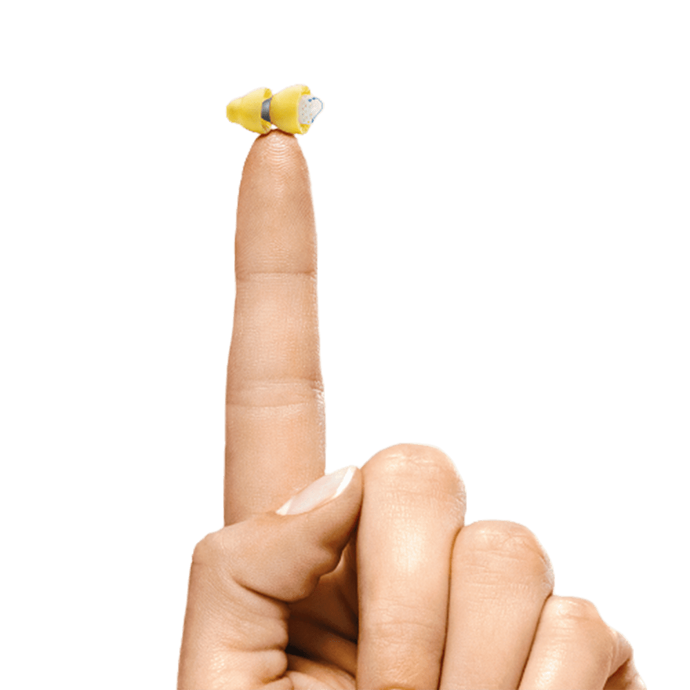 Phonak Lyric Fingers
